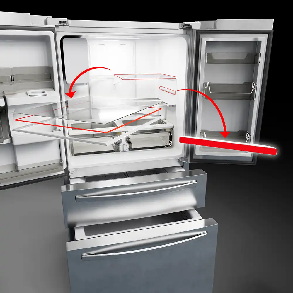 VHB™ - 금속/유리