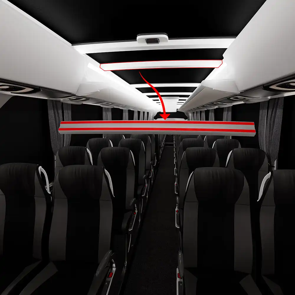 VHB™ - 다양한 표면