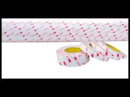 부직포
양면 테이프