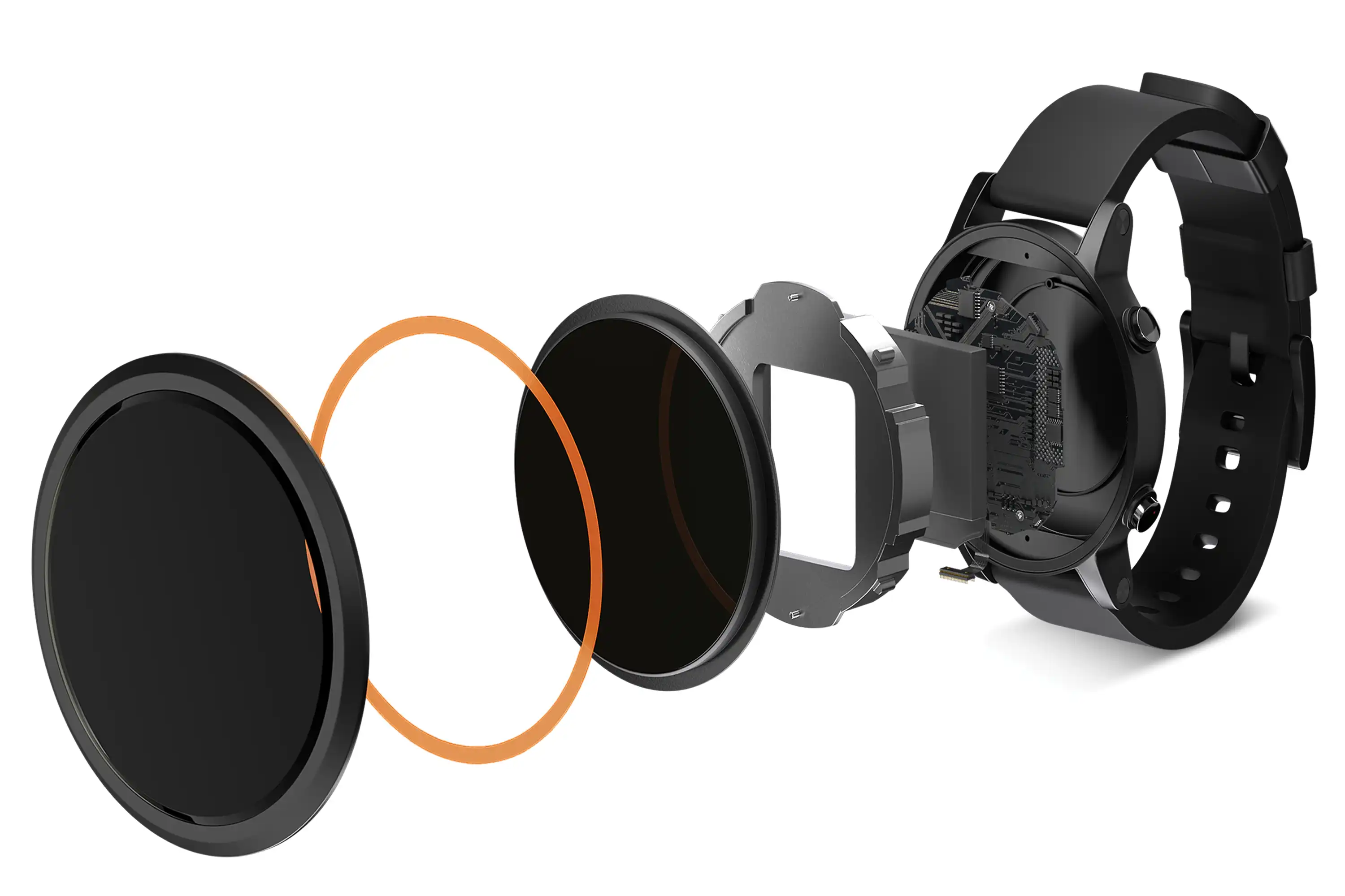 소형 연결부 조립