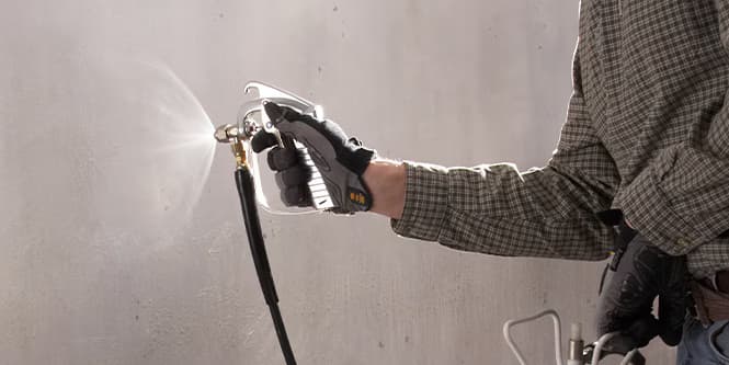 넓은 면적 라미네이트