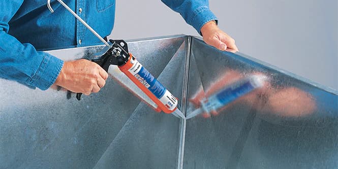 실링/포팅 및 밀봉