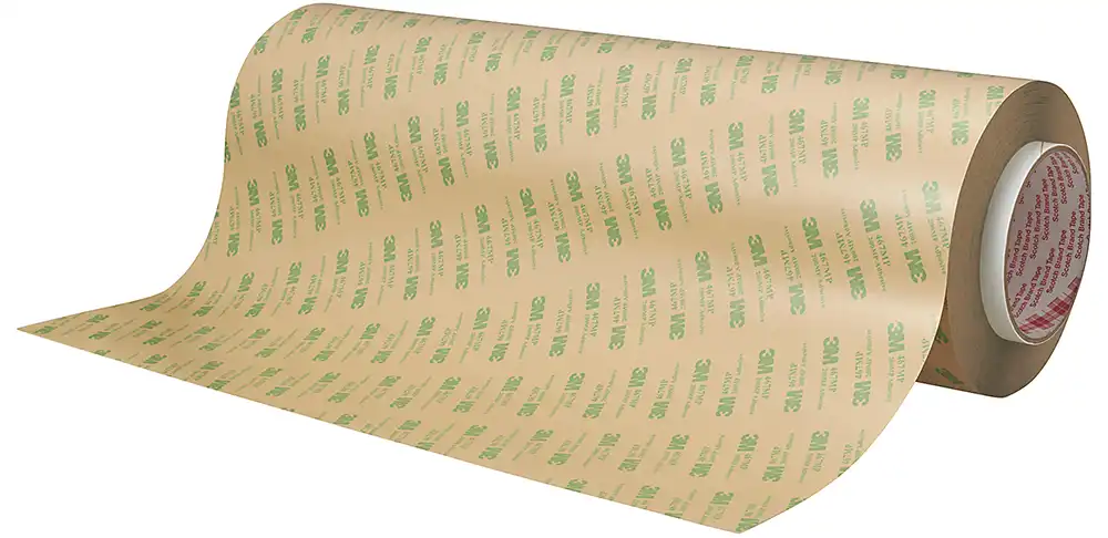 무기재
전사 테이프