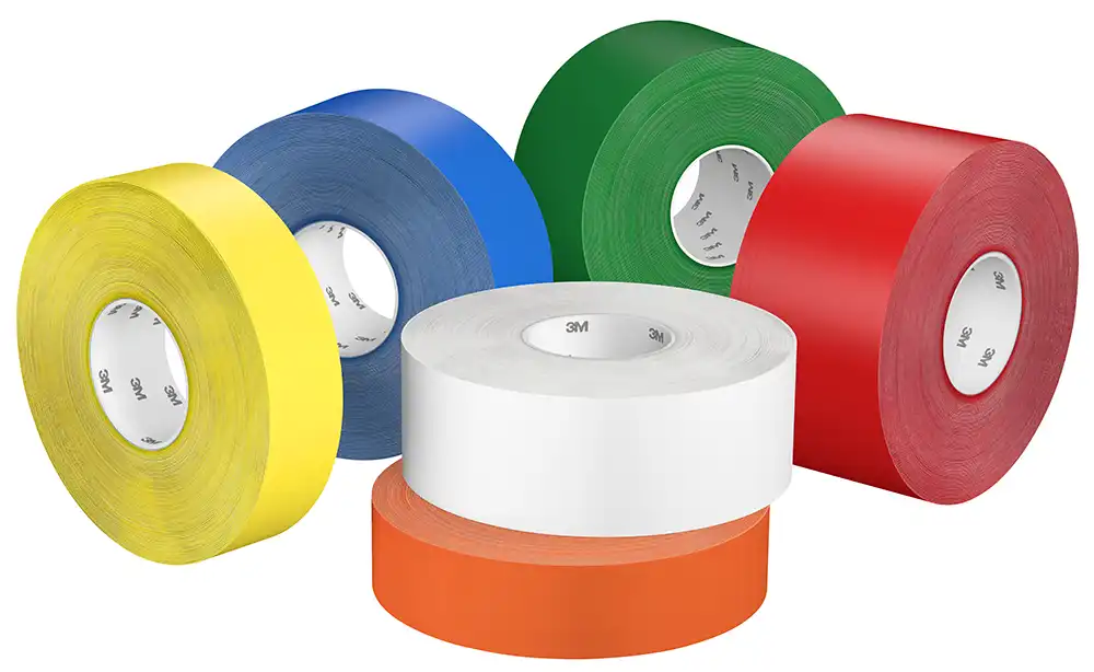 바닥
라인 테이프