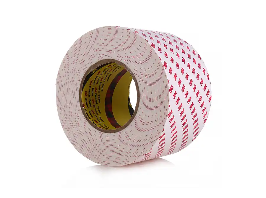 폼
양면 테이프