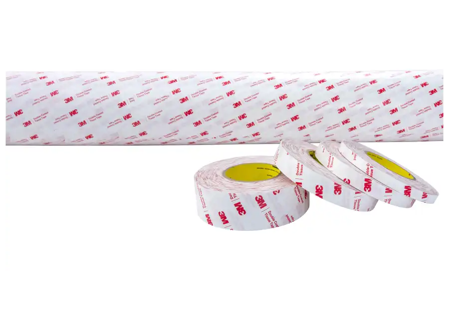 부직포
양면 테이프