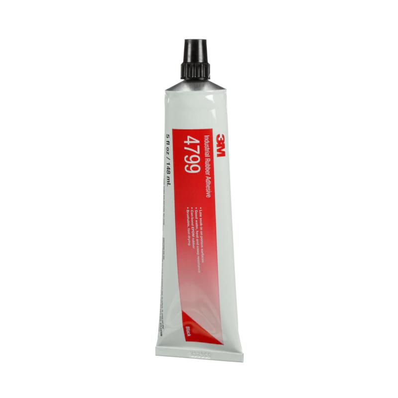 3M™ 산업용 접착제 4799, 검정, 147 mL