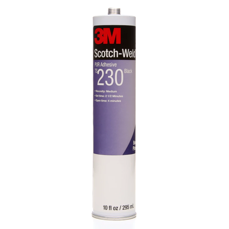 3M™ 스카치-웰드™ PUR 접착제 TS230, 오프화이트, 378.5 mL 카트리지