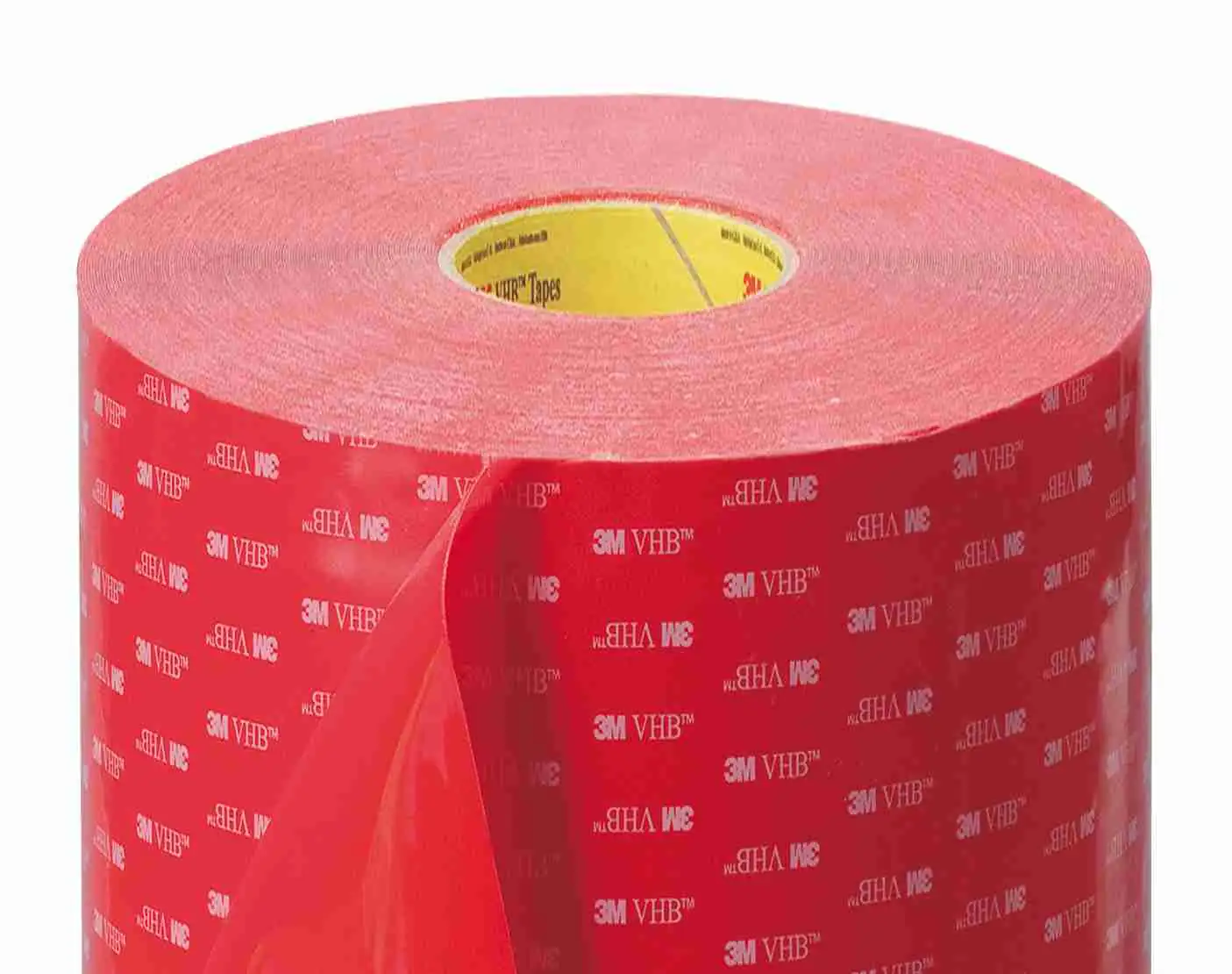 3M™ VHB™ 액세서리 본딩 아크릴 폼 양면 테이프 4905, 투명, 305 mm x 33 m