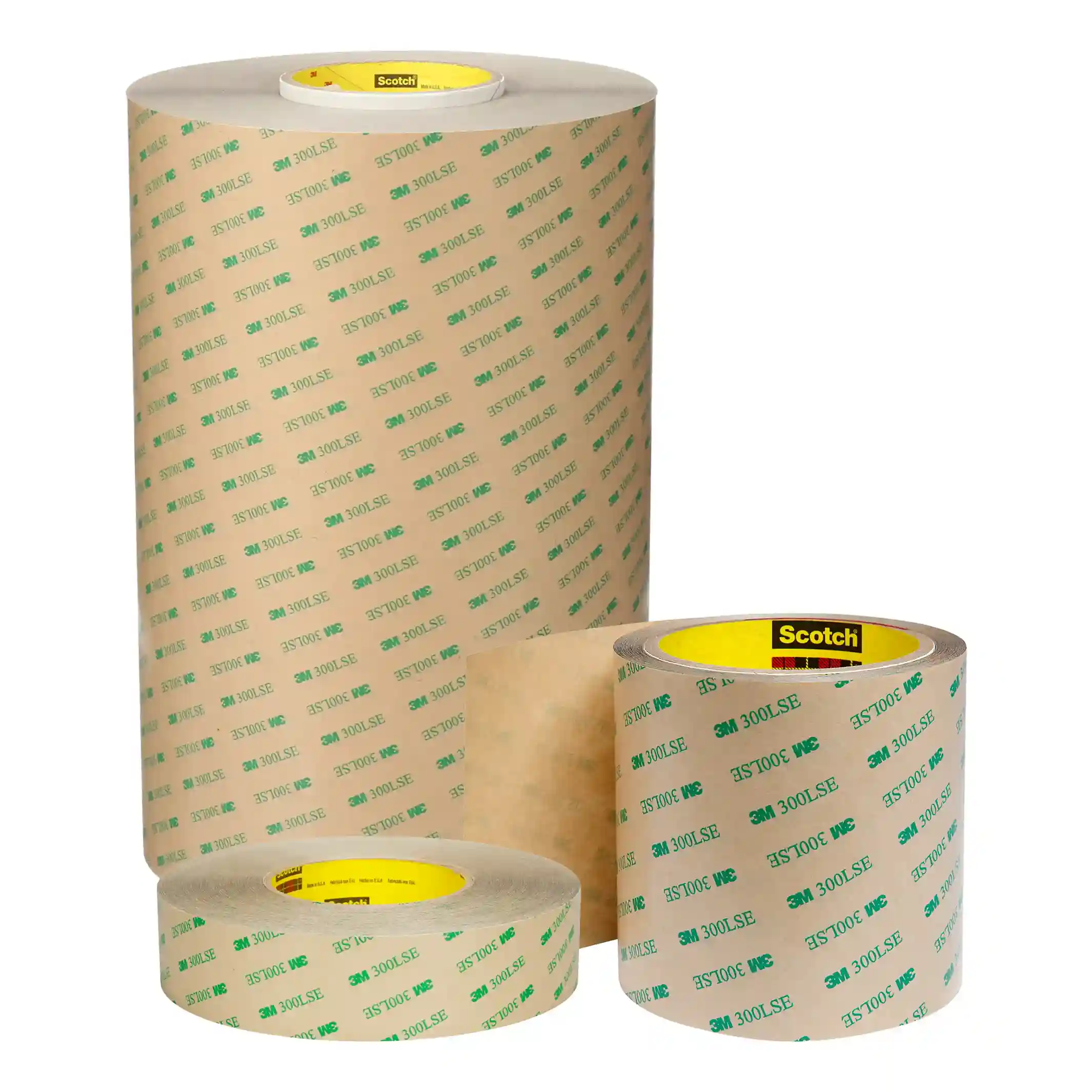 3M™ 양면 전사 테이프 9471LE, 투명, 1372 mm x 110 m