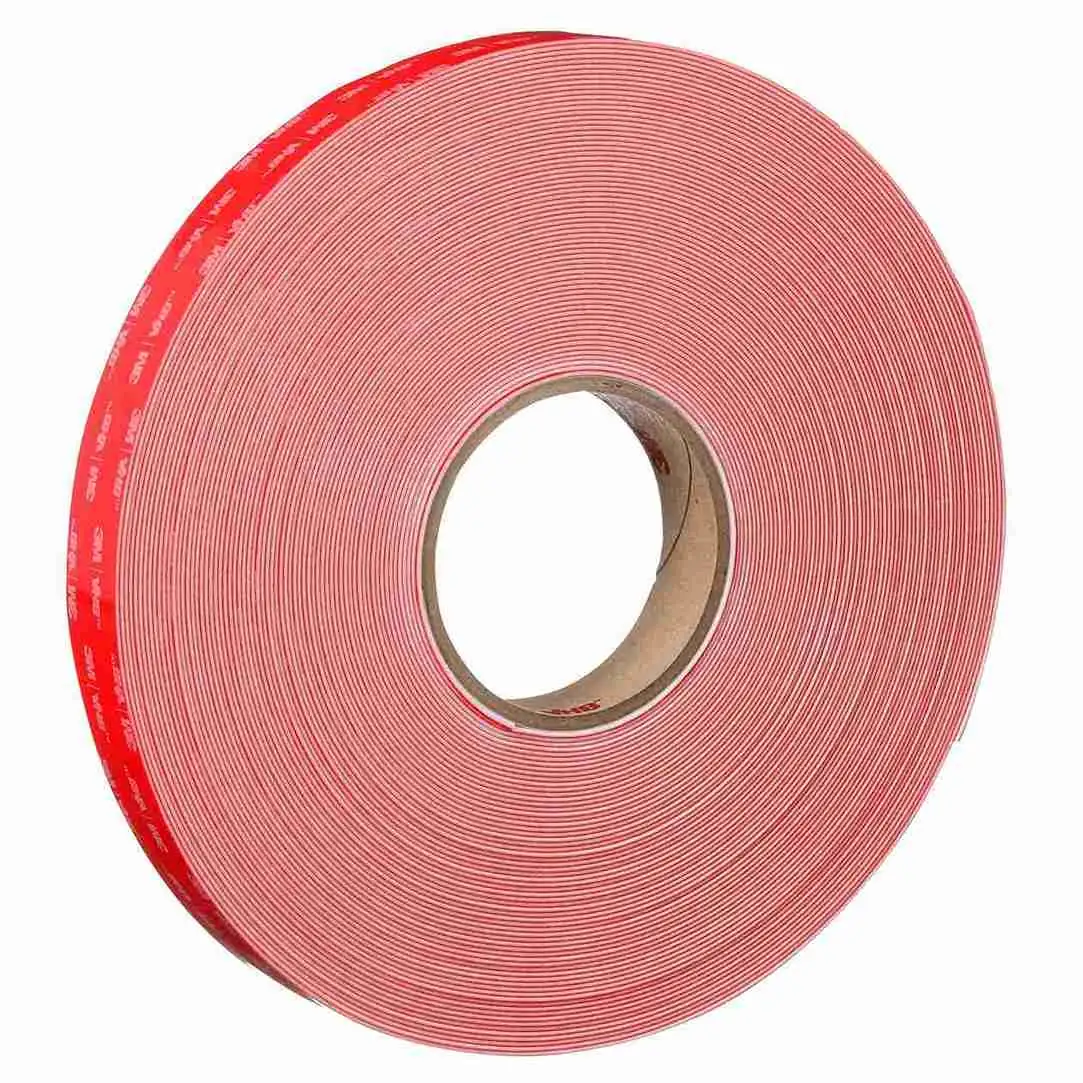 3M™ VHB™ 난접착 전용 아크릴 폼 테이프 LSE-110WF, 1150 mm x 33 m