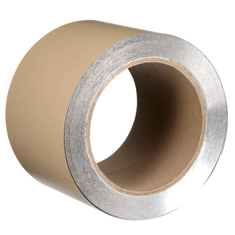 3M™ 진동 감소 댐핑 호일 테이프 2552, 은색, 152.4 mm x 32.92 m