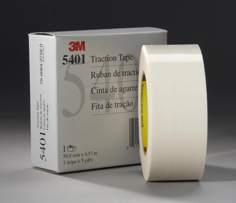 3M™ 마찰력 증가 테이프 5401, 아이보리색