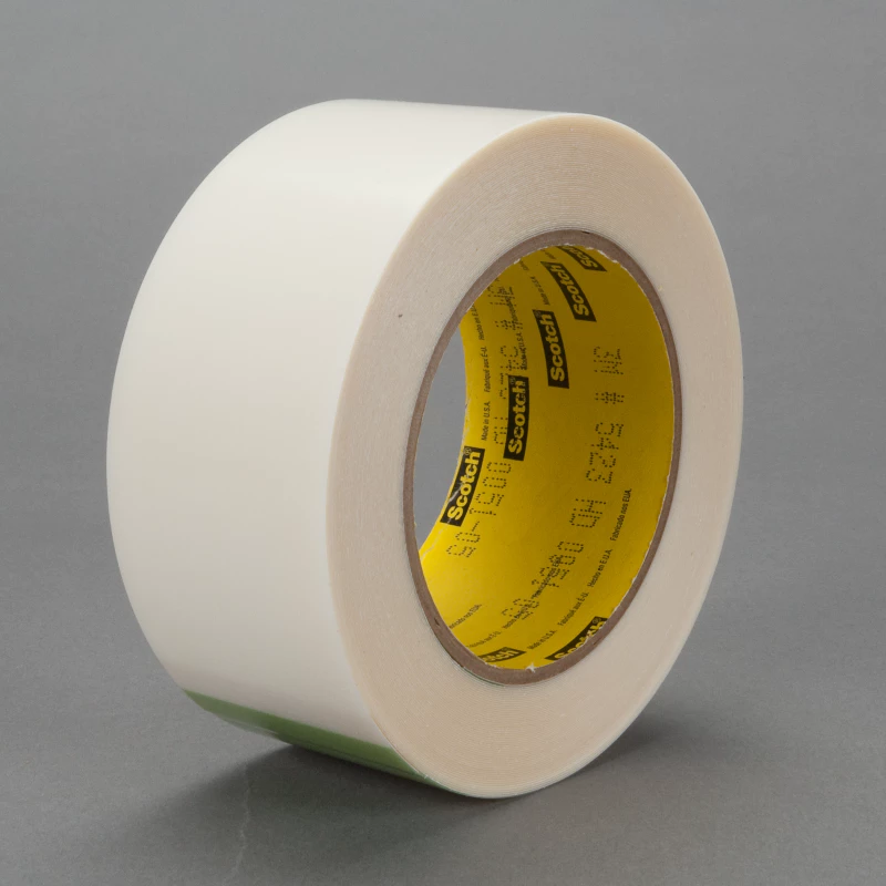 3M™ UHMW 필름 테이프 5423, 투명, 60.96 mm x 32.92 m