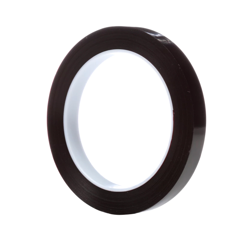 3M™ 포토 리소그래피 테이프 616, 루비 레드, 12.7 mm x 65.84 m