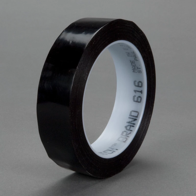 3M™ 포토 리소그래피 테이프 616, 루비 레드, 50.8 mm x 65.84 m