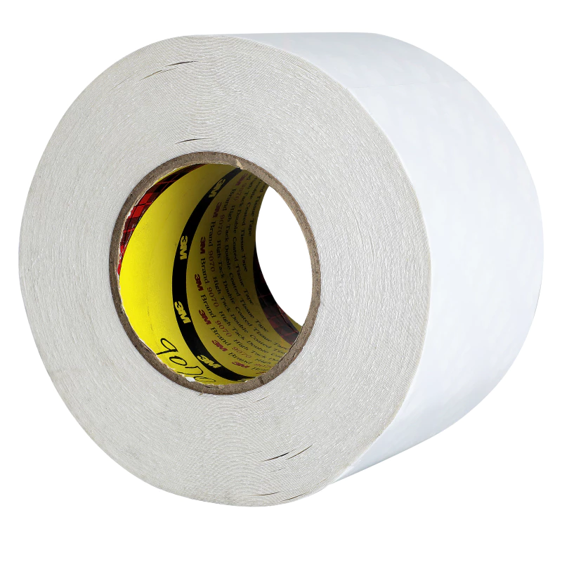 3M™ 부직포 양면 테이프 9070, 1200 mm x 50 m