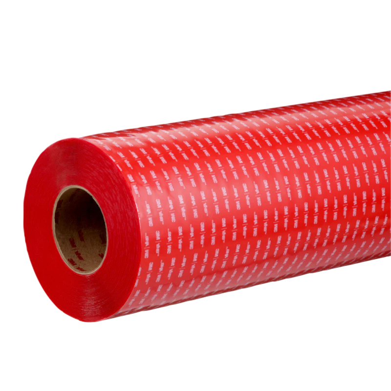 3M™ VHB™ 액세서리 본딩 아크릴 폼 양면 테이프 4910, 투명, 304.8 mm x 32.9 m