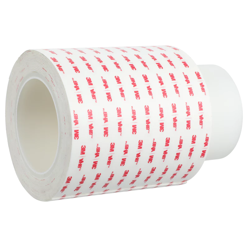 3M™ VHB™ 다목적 아크릴 폼 테이프 5611N-WP, 흰색, 600 mm x 33 m