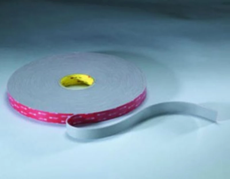 3M™ VHB™ 구조용 글레이징 테이프 G23F, 회색, 1220 mm x 16.5 m