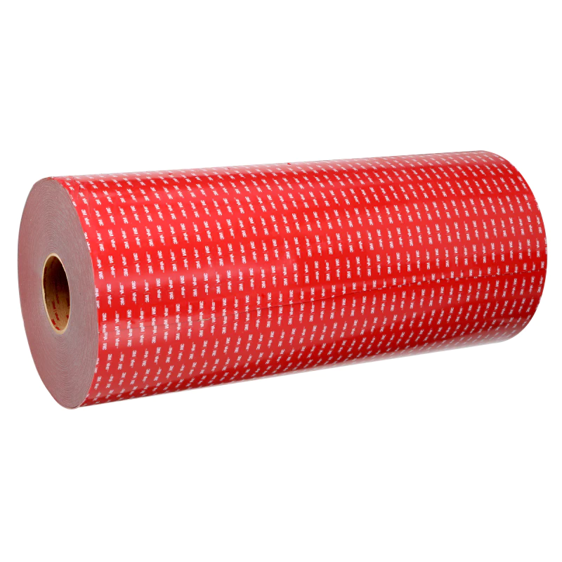 3M™ VHB™ 테이프 맥스-160GF, 회색, 1120 mm x 33 m, 필름 라이너