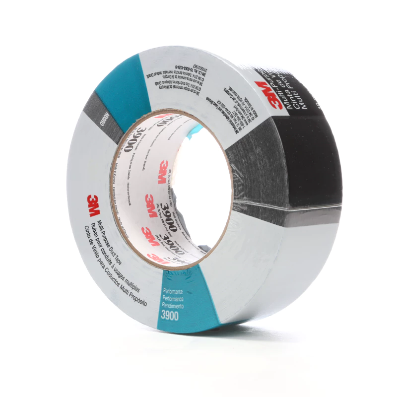 3M™ 다용도 덕트 테이프 3900K, 녹색, 50 mm x 15 m